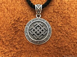 Slavic amulet of fortune