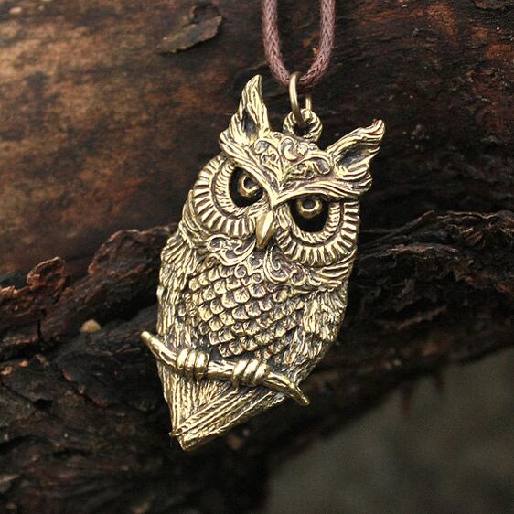 During exams, students must take an owl, which gives wisdom and develops intuition