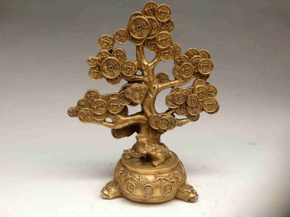 Cash tree