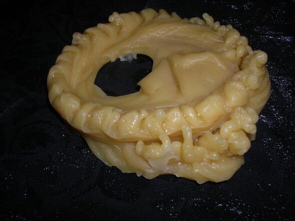 Magical wax