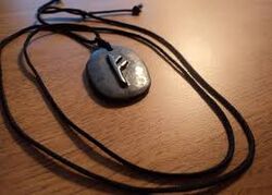 Runical money talisman