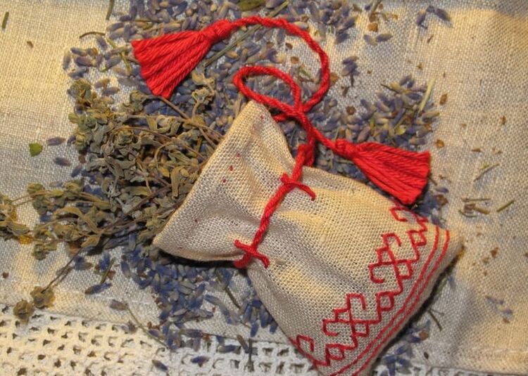 Wealth in a bag