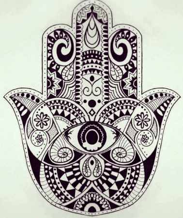 hand of fatima