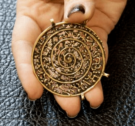 the spiral of fortune