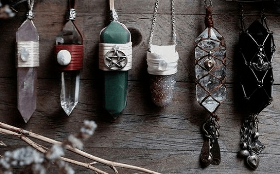 type of talismans for good luck